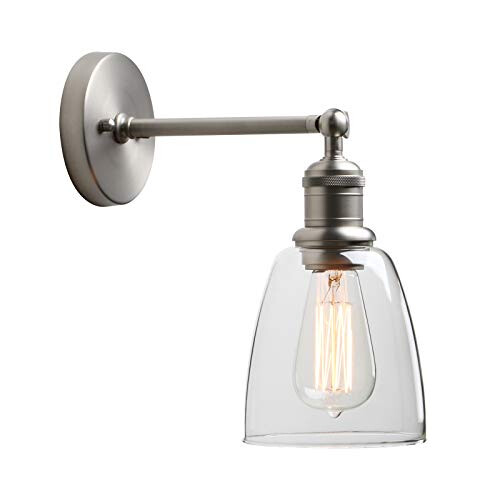 Breakwater Bay Industrial Wall Light Fittings Retro Wall Sconce With Metal Dome Shade E27 Socket Traditional Swan Neck Indoor Decorative Wall Light Brushed Copper U110850578 - View #13