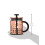 Bodum Eileen 4 Cup French Press Coffee Maker, Copper, 0.5 l 4