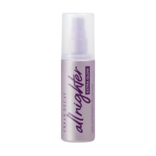 All Nighter Makeup Setting Spray With Extra-Glow Finish, Long-Lasting Fixing Spray for Face, Up to 16 Hour Wear, Vegan Formula*, 118ml