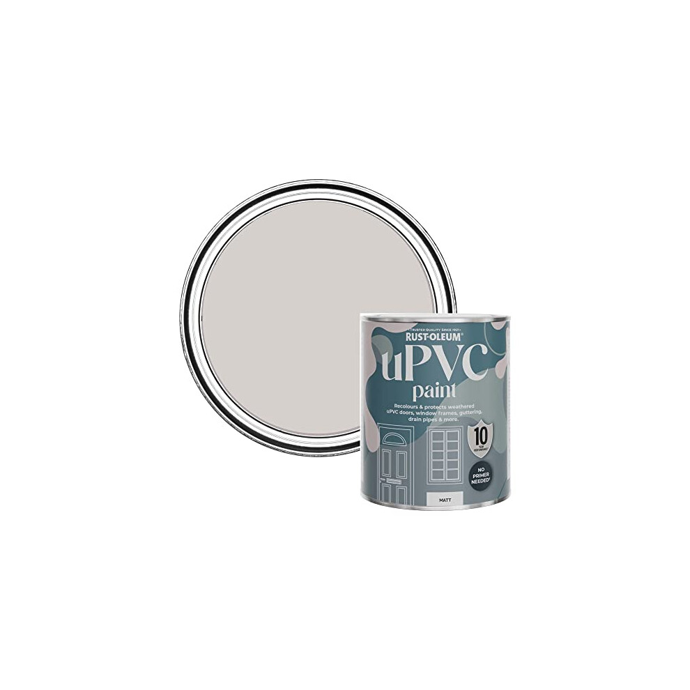 Purple uPVC Door and Window Paint in Matt Finish - Babushka 750ml