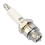 Spark Plug Compatible with Z4C 49cc 50cc 66cc 70cc 80cc 2-Stroke Engine Motorized Bicycle Moped Scooter Yamaha JOG50 90 ZX50 Suzuki AG100 QJ50 DX100 3