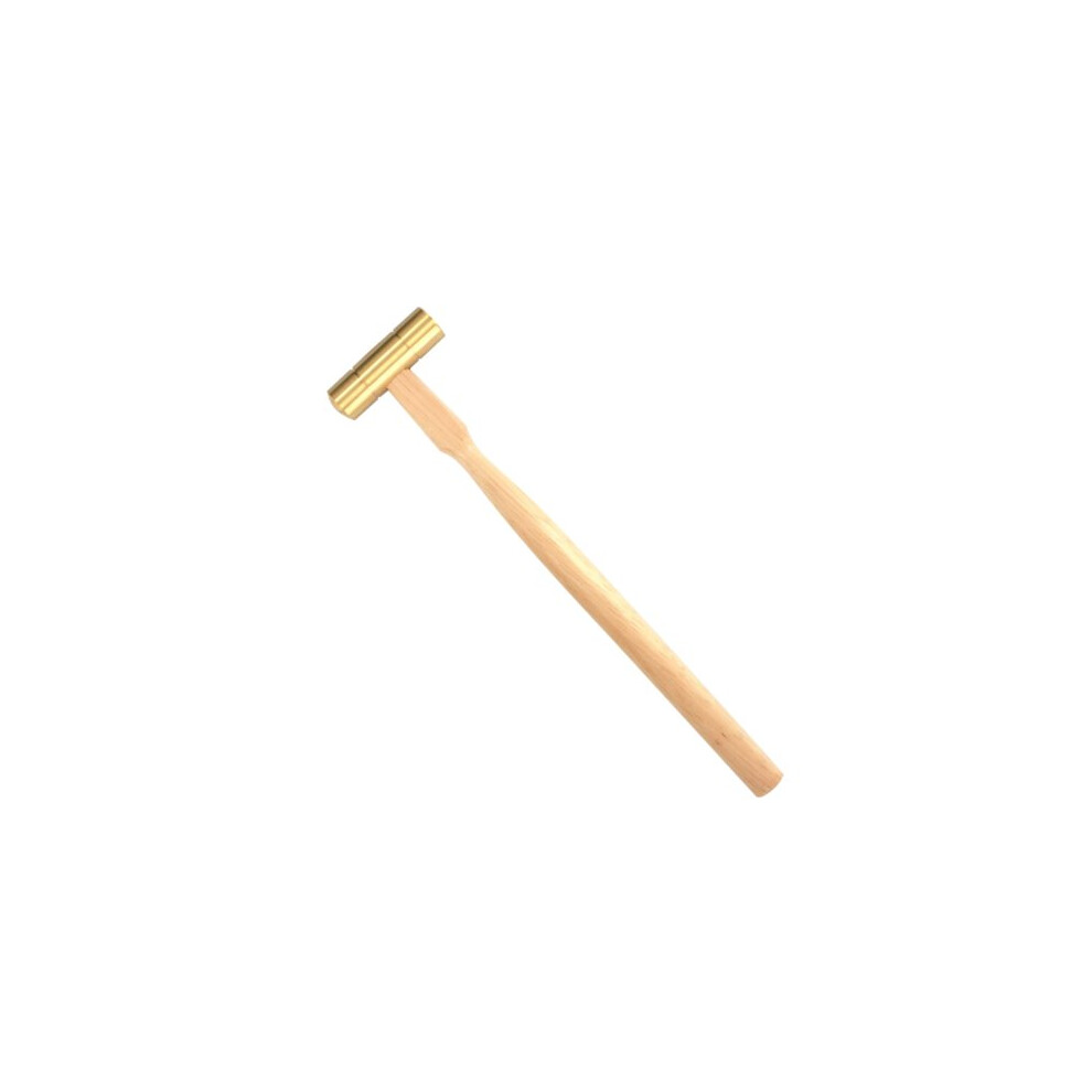 Brass Jewellers Hammer, Pack Of 1, Black 5060030665315