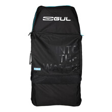 Arica Bodyboard Bag - Black Silver