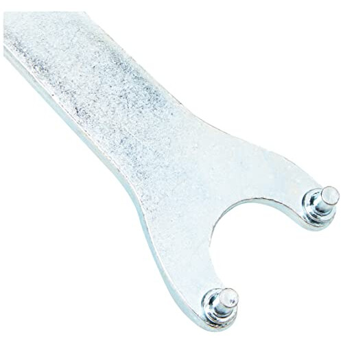 wolfcraft Flange Key Straight for Angle Grinder I 2453000 2