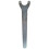 wolfcraft Flange Key Straight for Angle Grinder I 2453000 2