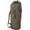 US duffle bag with double strap, polyester, olive (Green) - 13853101 1