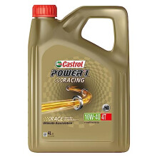 POWER1 Racing 4T 10W-40 Motorcycle Oil 4L