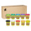 Play-Doh 10-Pack of Non-Toxic Modeling Compound, 2-Ounce Cans, Amazon Exclusive 2