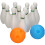 A to Z 8360 Bowling Game, Multi 2