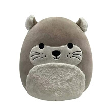 12" Rie the Sea Otter - Add Rie to your Squad, Ultrasoft Stuffed Animal Plush Toy, Official Kellytoy Plush