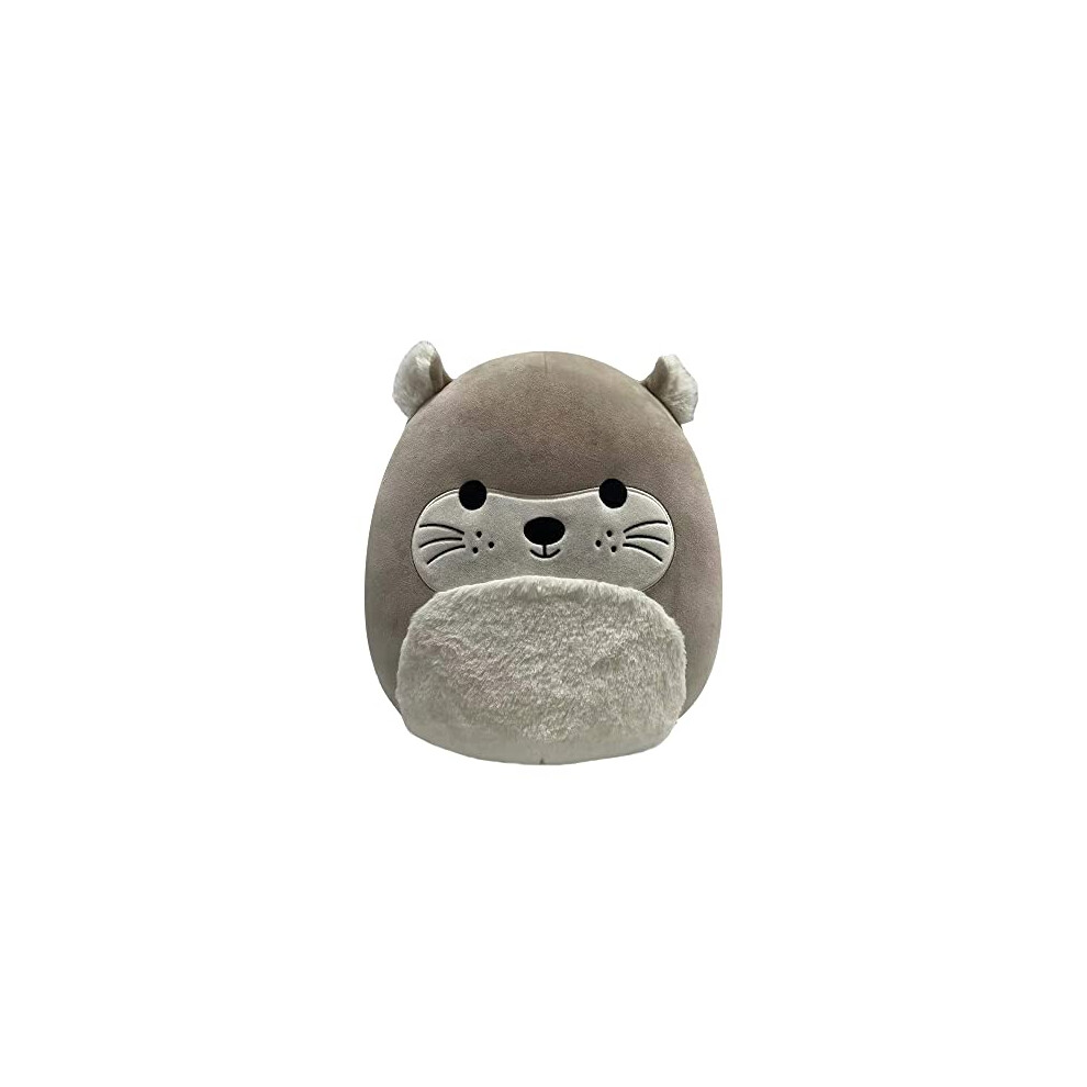 Squishmallows 12" Rie The Sea Otter - Add Rie To Your Squad, Ultrasoft Stuffed Animal Plush Toy, Official Kellytoy Plush