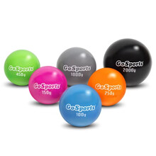 GoSports Palloni Pesi Plyometrici per Baseball e Softball - Set da 6 per Allenamento