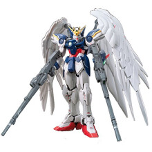 Hobby #17 RG Wing Gundam Zero EW Model Kit (1/144 Scale)