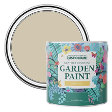 Green Mould-Resistant Garden Paint In Matt Finish - Silver Sage 2.5L