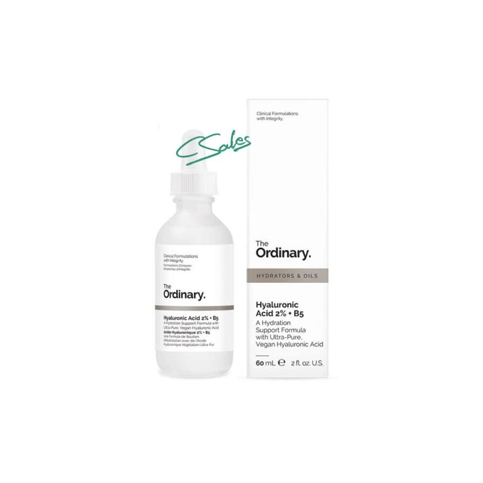 Original hyaluronic acid 2% + B5 | 60 ml | hyaluronic acid | cloud. sales