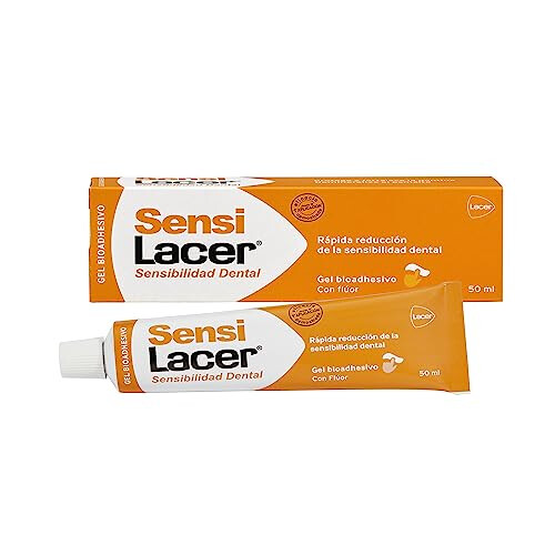 Sensilacer Bio-Adhesive Gel 50 ml