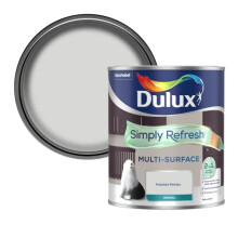 Simply Refresh Multi Surface Eggsgell Paint - Polished Pebble - 750ML