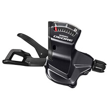SL-T6000 Deore shift lever, band-on, 10-speed, right hand