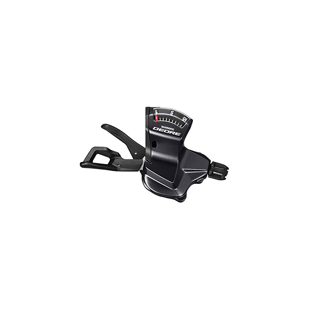 SL-T6000 Deore shift lever, band-on, 10-speed, right hand