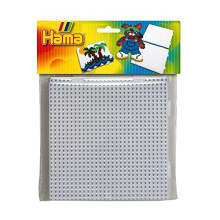 10.4458 Pegboard Bag 2 Large Square, Mixed