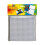 Hama 10.4458 Pegboard Bag 2 Large Square, Mixed 1