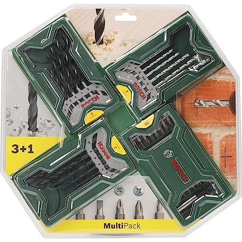 Bosch Multipack van Mini-dozen X-Line 2607017071 Bosch 1