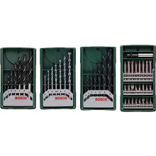 Multipack van Mini-dozen X-Line 2607017071 Bosch