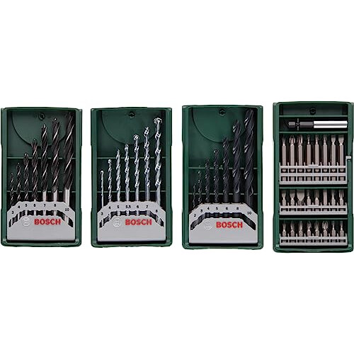 Bosch Multipack van Mini-dozen X-Line 2607017071 Bosch