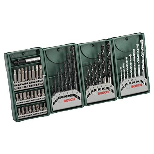 Bosch Multipack van Mini-dozen X-Line 2607017071 Bosch 2
