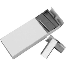 Creotime Heftklammern Größe 24/6 10 x 1000 Stück