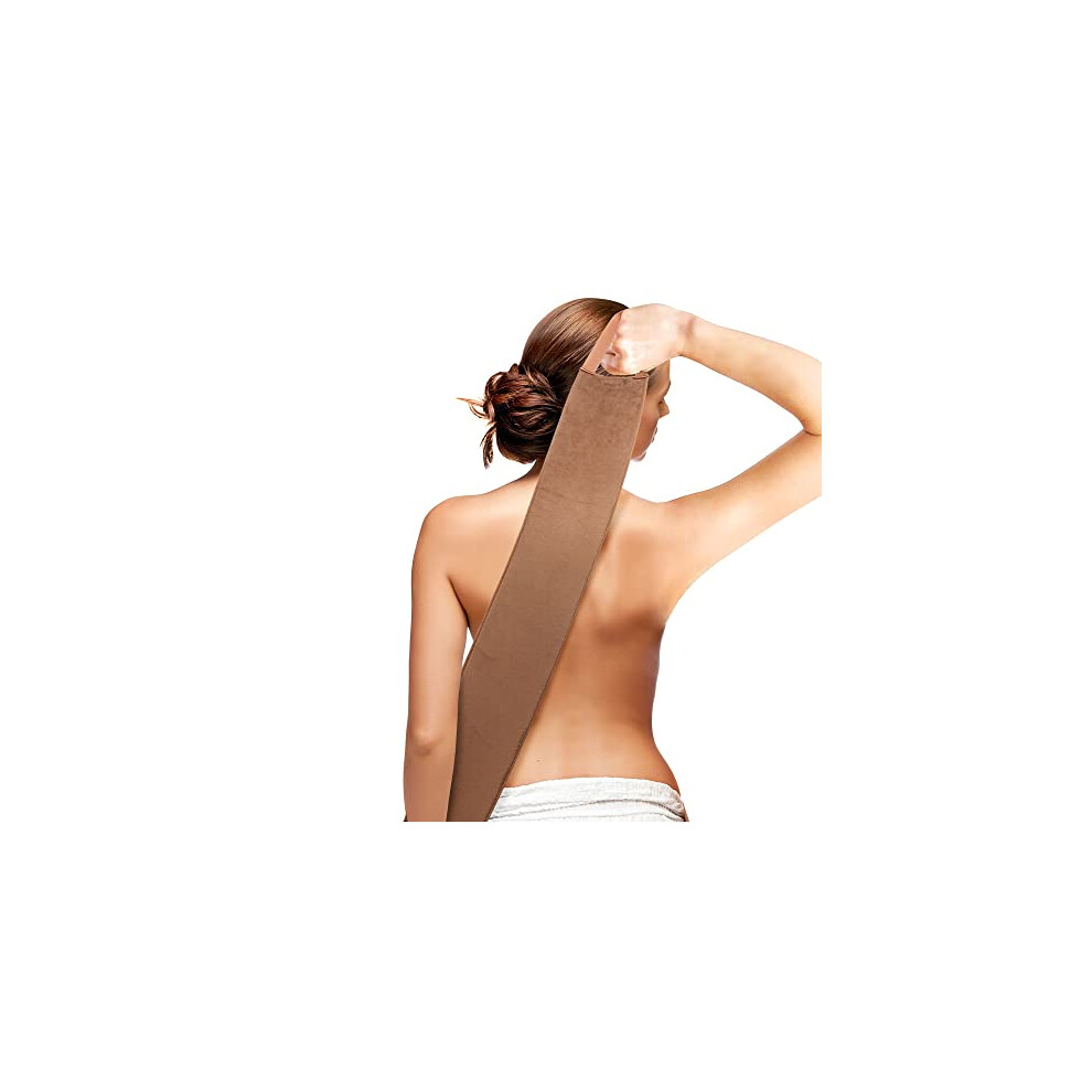 Back Tanner Applicator - Lotion Applicator for Back, for Back Lotion Apply and Sunless Tanning, Fake Tan Back Applicator, work with Self Tanning Mitt,