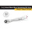 11207 Offset Micro Bit Driver - Multi-Colour 4