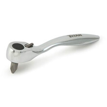 11207 Offset Micro Bit Driver - Multi-Colour