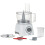 Bosch MultiTalent 3 MCM3100WGB Compact 700 W Food Processor - White 3