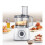 Bosch MultiTalent 3 MCM3100WGB Compact 700 W Food Processor - White 2