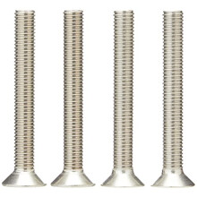 AHCA2 Stainless Steel Socket Countersunk Screw Allen Key Bolts M12 12mm x 90mm (Pack of 5)