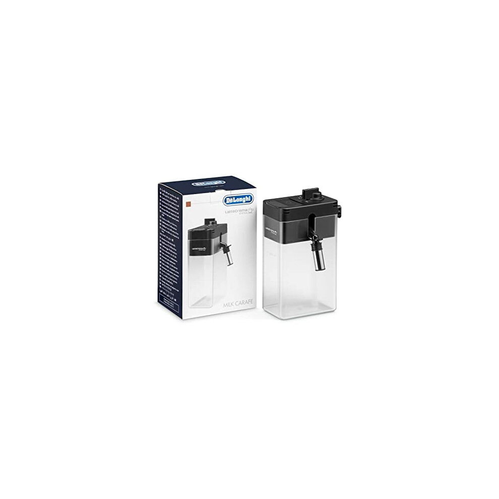 De'longhi Milk Carafe Lattecream Coffee Machine Primadonna Soul Ecam610 Ecam612 Brown