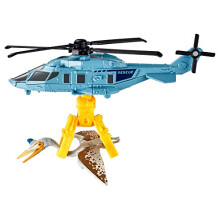 Matchbox Jurassic World Dino Transporters, 1 Όχημα & 1-2 Μικροί Δεινόσαυροι, Από 3 Ετών & Άνω