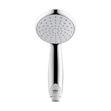 Zest Universal 90mm Single Spray Shower Head - Chrome