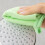 Mira-Showers Zest Universal 90mm Single Spray Shower Head - Chrome 9