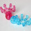 Octopus Shaped Hand Massager Removable Head Neck Shoulder Back Arm Relaxing Massager (Random Color) 6