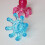 Octopus Shaped Hand Massager Removable Head Neck Shoulder Back Arm Relaxing Massager (Random Color) 2