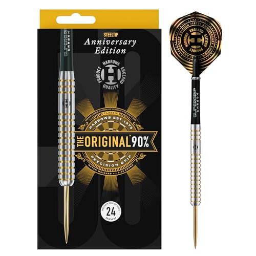The Original 90% Steel Tip Darts 26 g