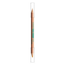 Brow Highlighter, Dual Ended Pencil, For Lifting, Highlighting and Concealing, Wonder Pencil, Deep