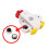 Electronic Digital Kitchen Cooking Timer Chicken Shape Sleeping Cooking Reminder With Alarm Countdown Device 3