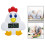 Electronic Digital Kitchen Cooking Timer Chicken Shape Sleeping Cooking Reminder With Alarm Countdown Device 7