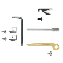 MUT Accessory Kit - With All Interchangeable Components of the MUT Multi-Tool
