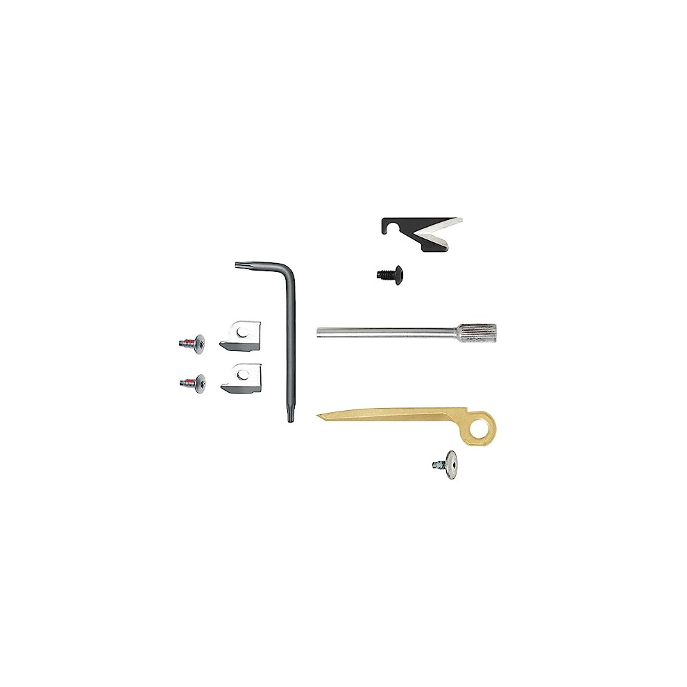 MUT Accessory Kit - With All Interchangeable Components of the MUT Multi-Tool