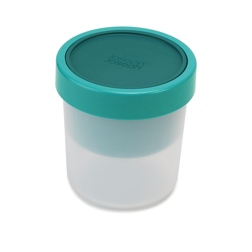 GoEat Compact 2-in-1 soup pot - Teal