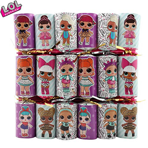 L.O.L. Surprise! 420-016 Crackers, for 3 YEARS AND UP, Multi 2